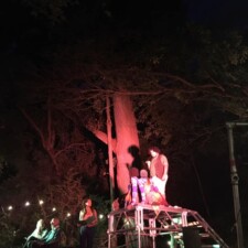 Theatrical performance