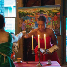 Art Walk in Haughville