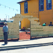 Portico Construction 1